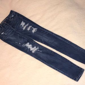 American Eagle High Rise Jegging